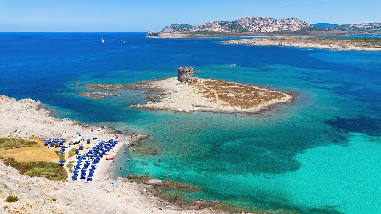 Spiaggia della Pelosa