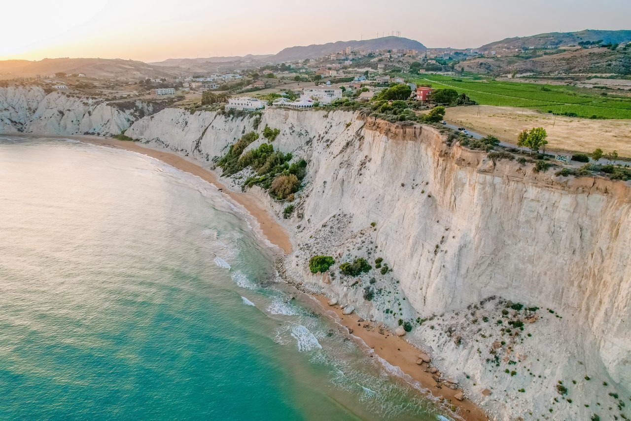 Scala dei Turchi