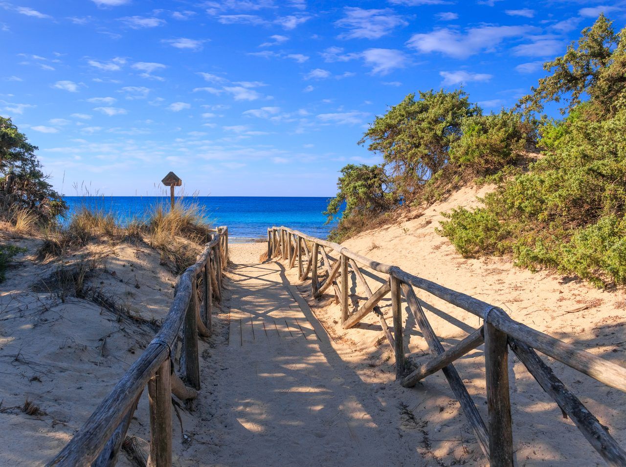 Spiaggia di Punta Prosciutto