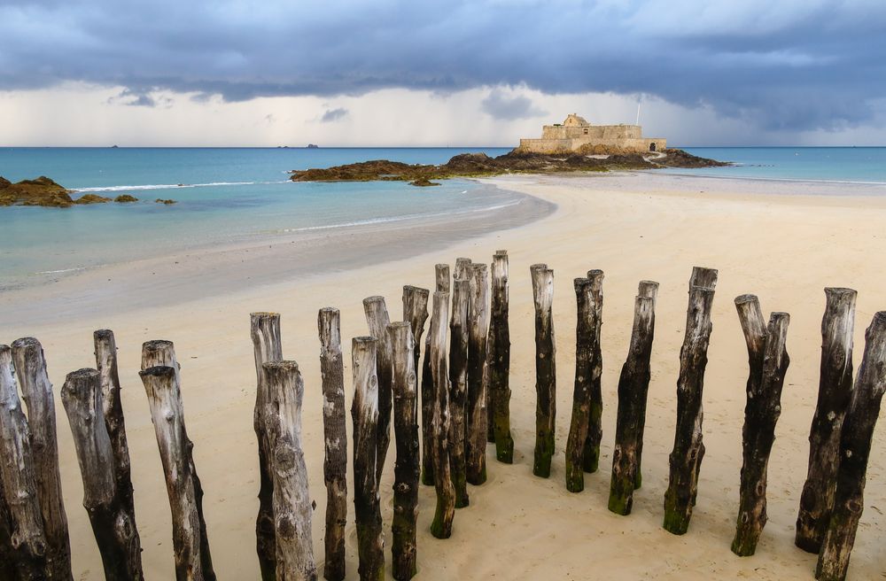 Les 10 plus belles plages de Saint-Malo