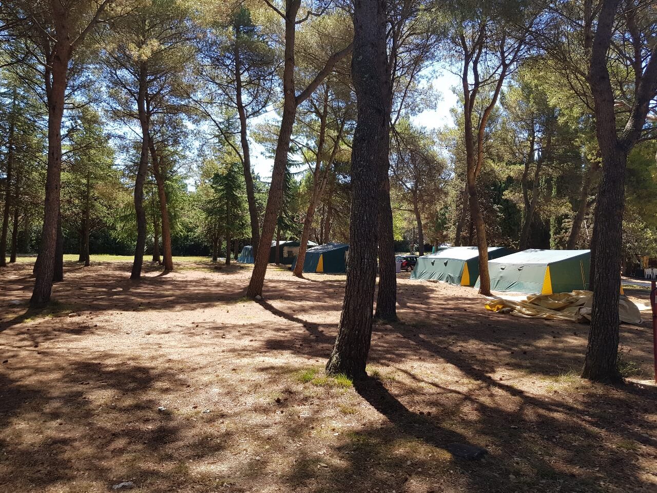 Camping Polari Rovinj