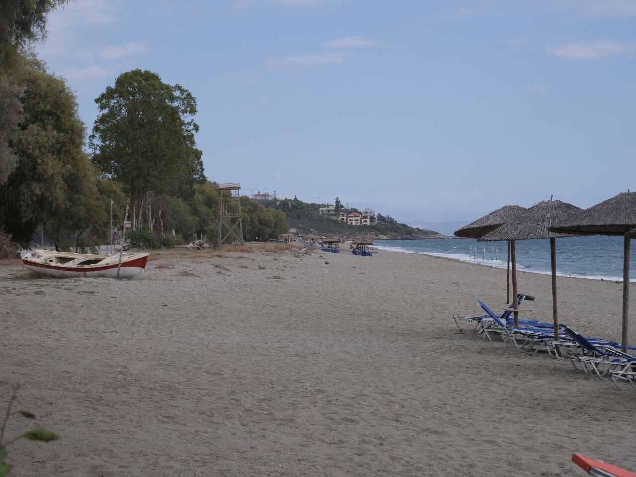 Mavrovouni Beach