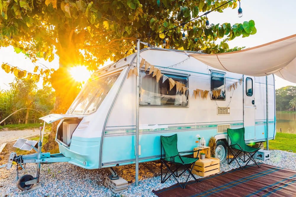 Tour d’Europe des meilleurs campings où séjourner