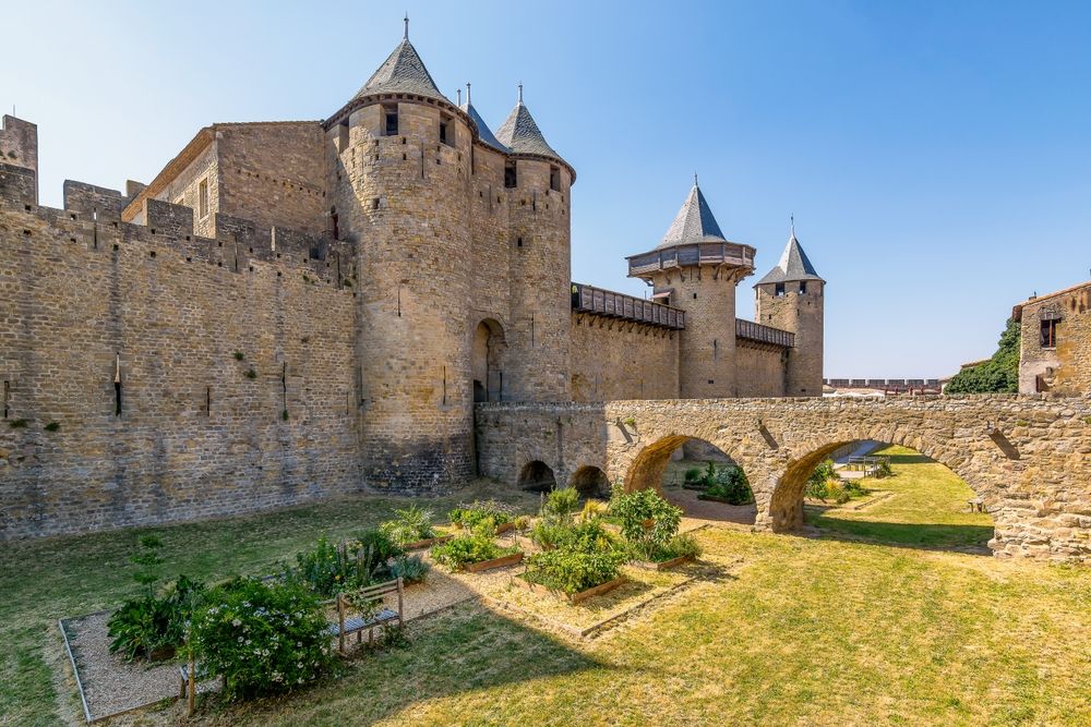 Les 14 châteaux forts les plus impressionnants de France