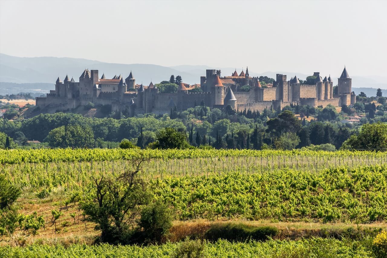 Cité de Carcassonne