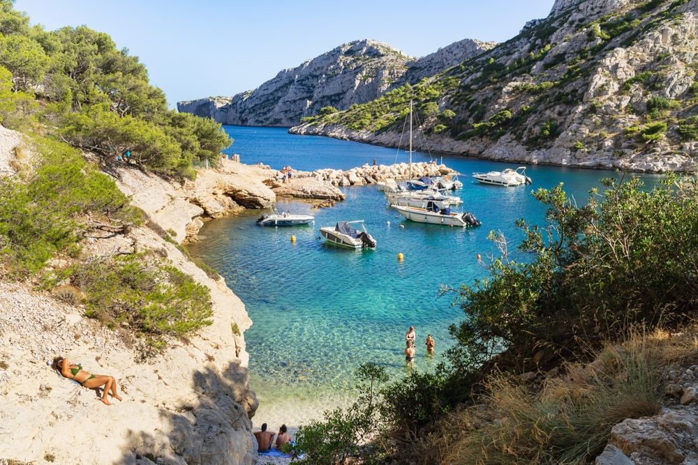 110 plus beaux endroits à visiter en France