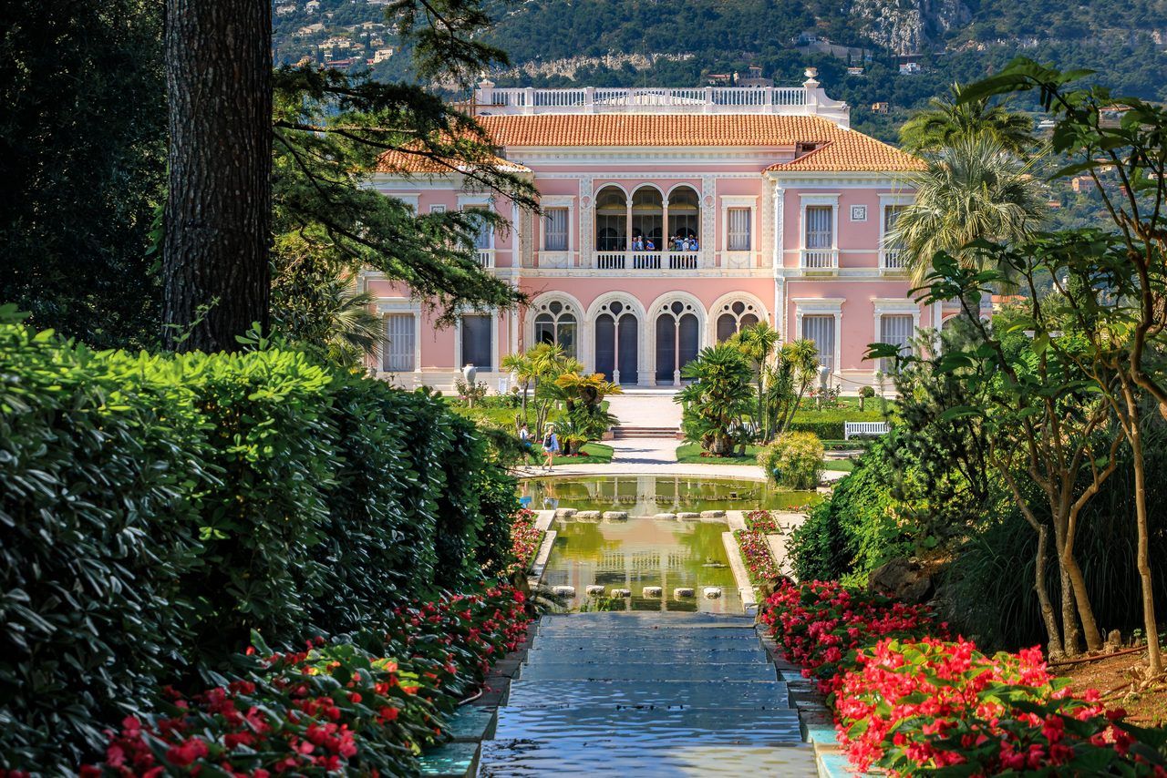 Villa Ephrussi de Rothschild