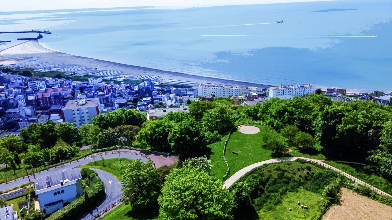 Jardins suspendus du Havre