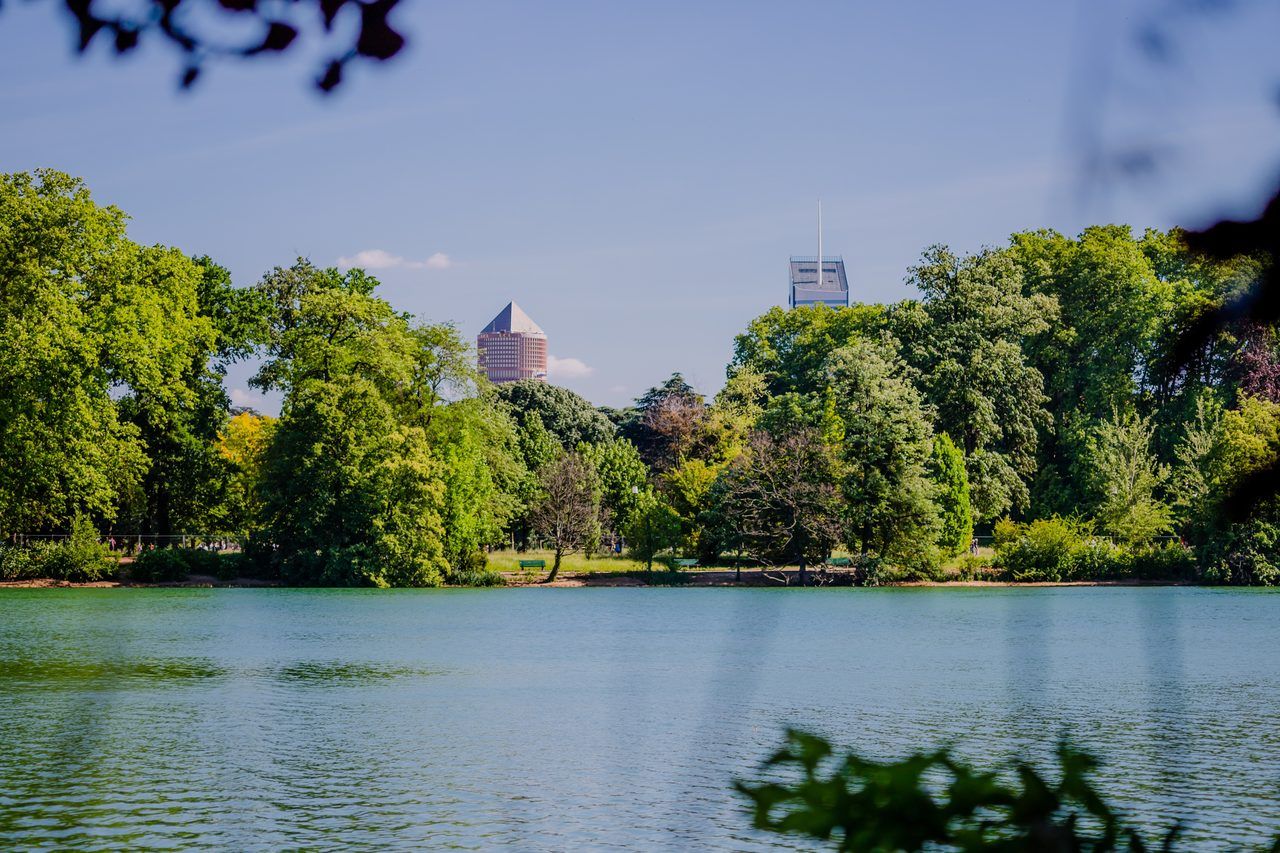 Parc de la Tête d'Or