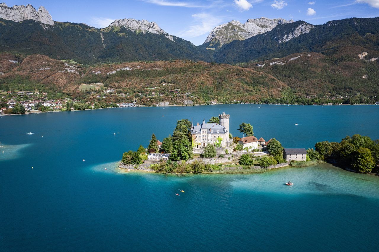 Lac d'Annecy