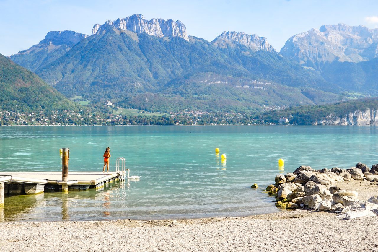 Lac d'Annecy