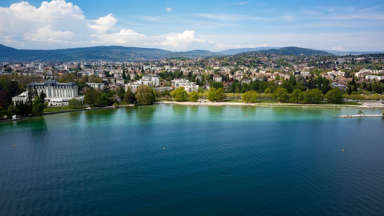 Lac d'Annecy