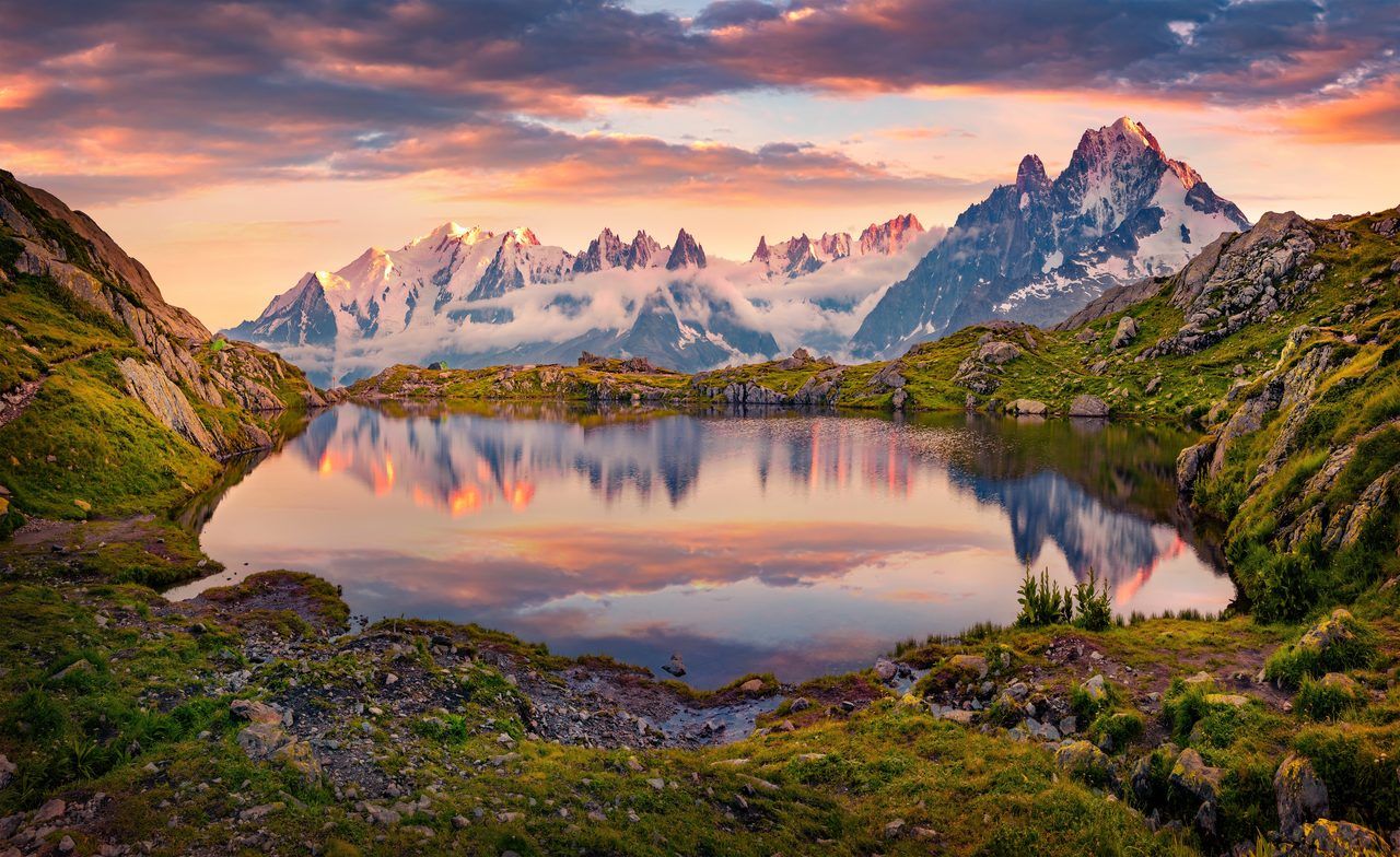 Lac Blanc Chamonix