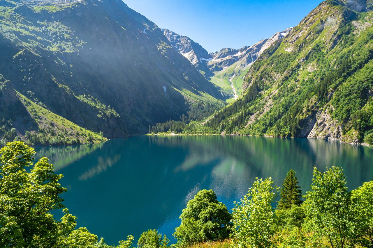 Lac Lauvitel