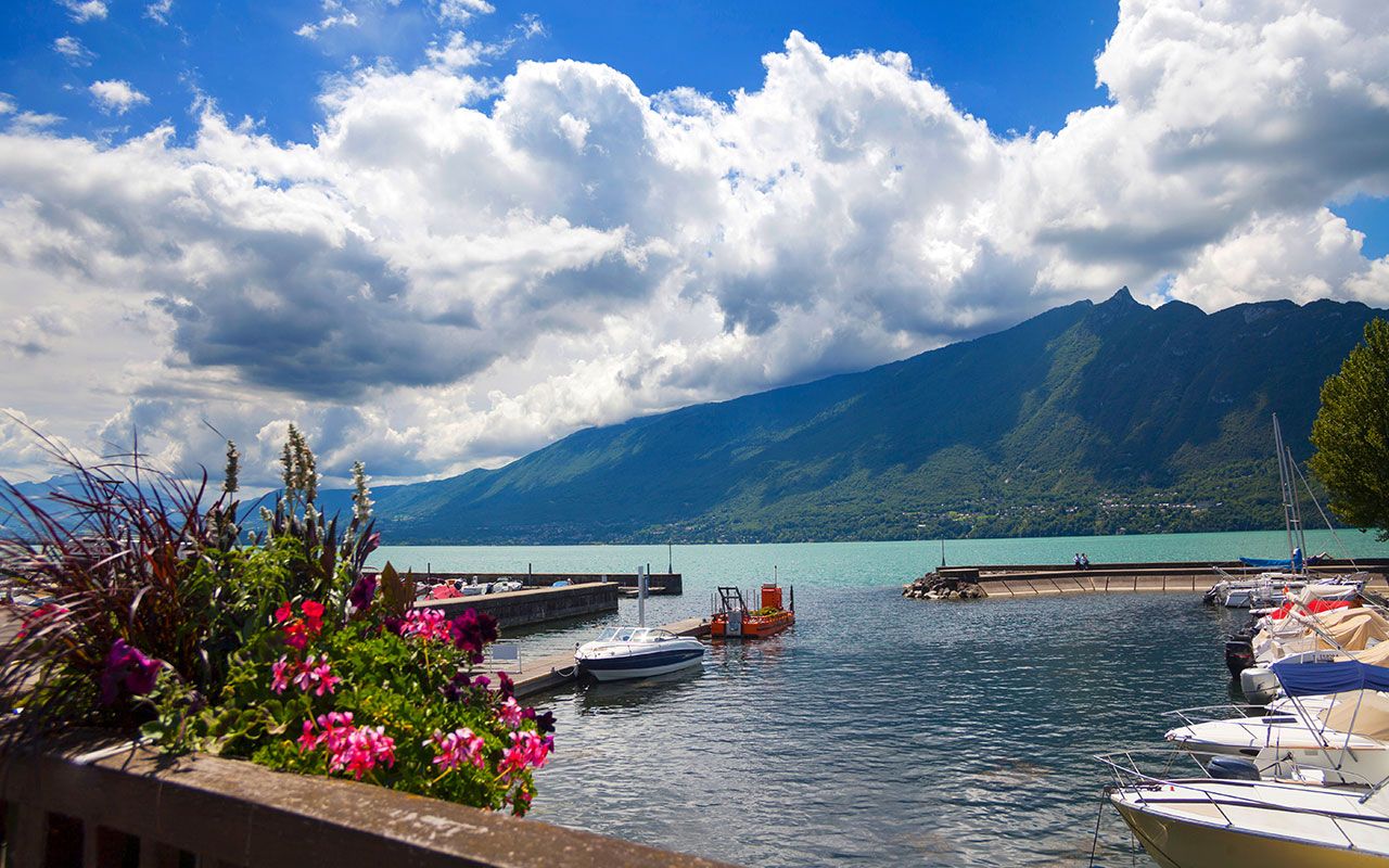 lac du bourget