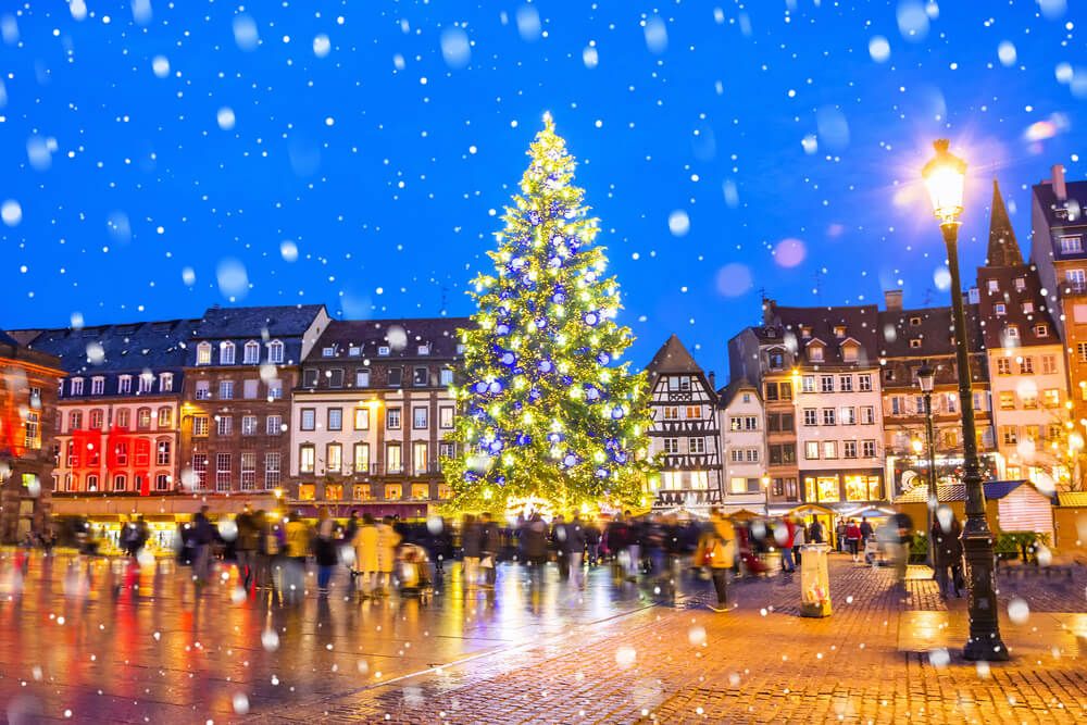 Où trouver les plus beaux marchés de Noël en France cet hiver ?