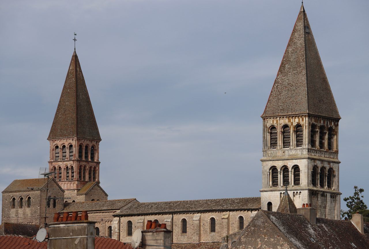 Abbatiale Saint-Philibert Tournus