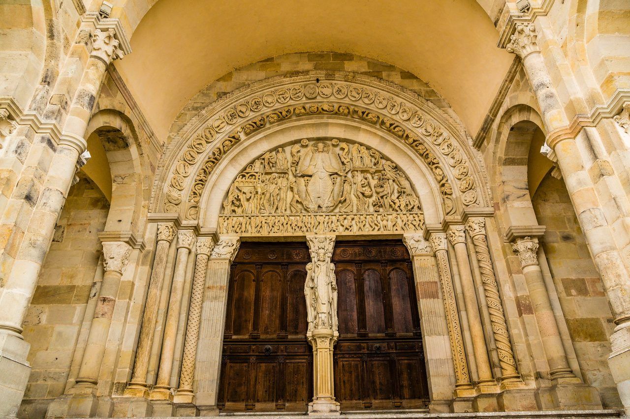 Basilique de Vézelay