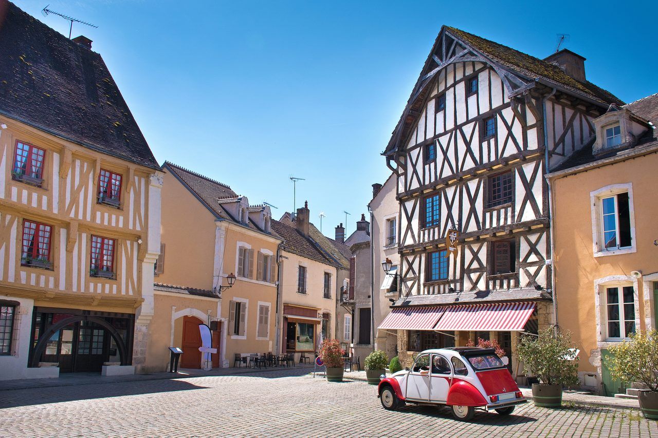 Noyers-sur-Serein