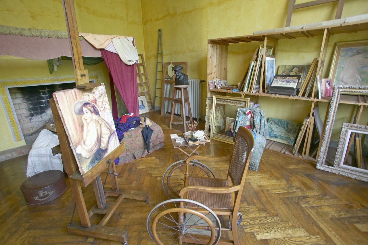 Maison natale Colette