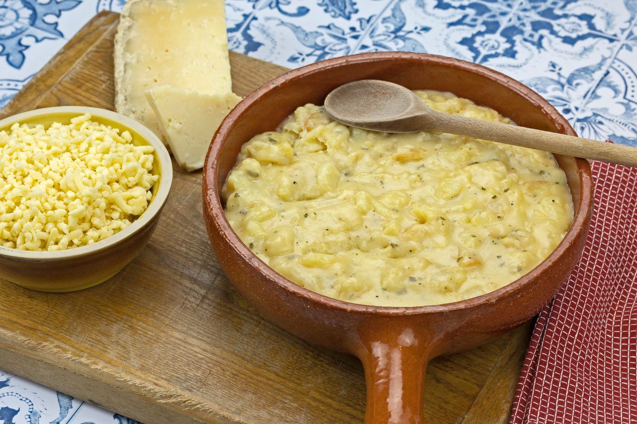 truffade Cantal