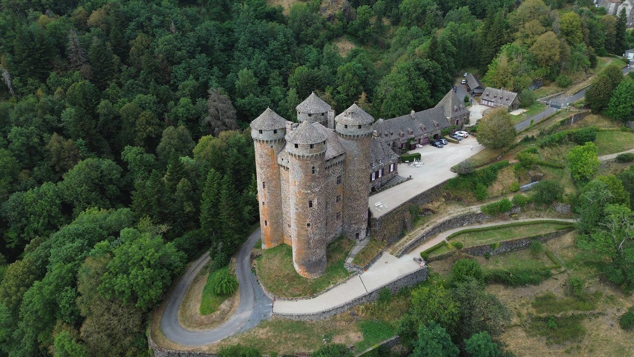 Château d'Anjony