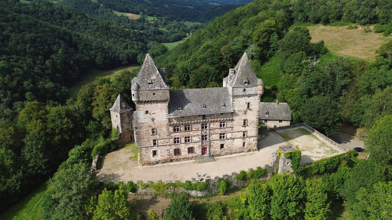 Château de Messilhac