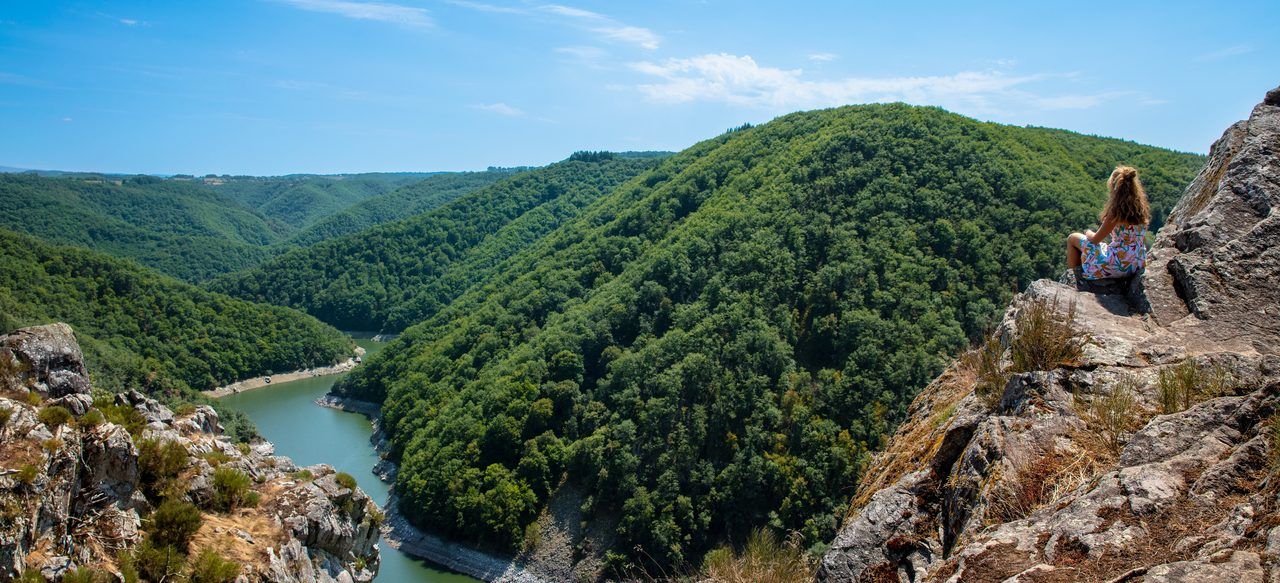 Gorges de la Dordogne