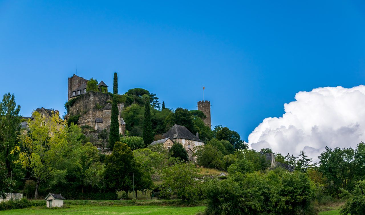 Turenne village