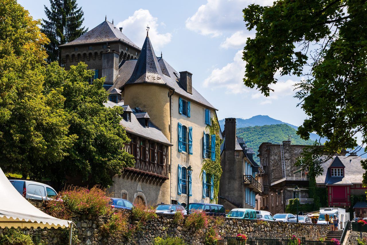 Ségur-le-Château