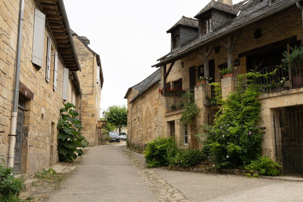 Saint-Robert Corrèze