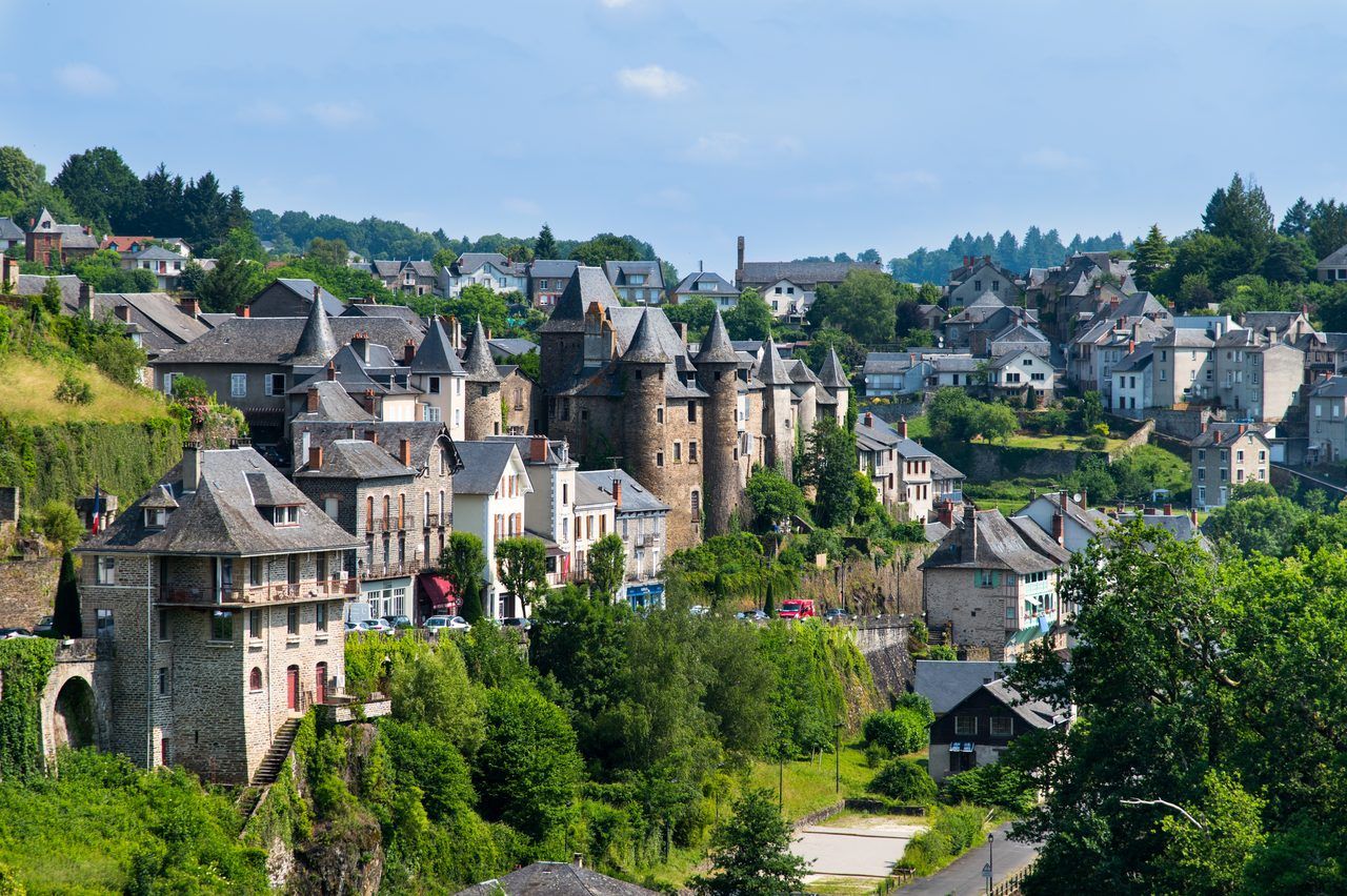 Uzerche