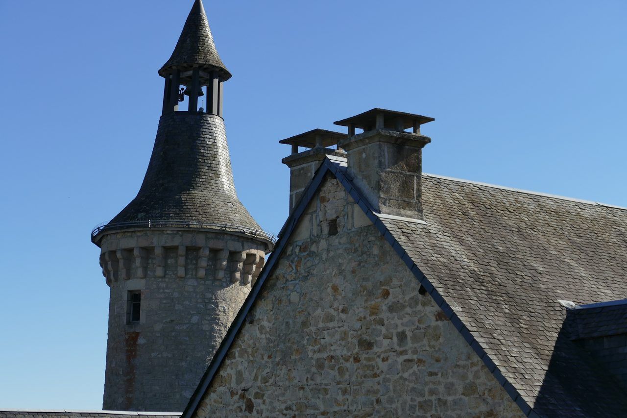 Abbaye de Meymac