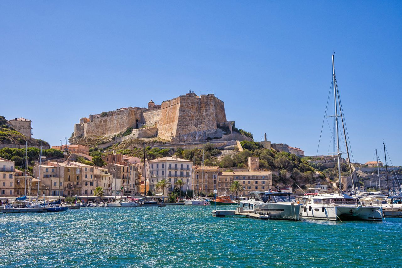 Citadelle de Bonifacio
