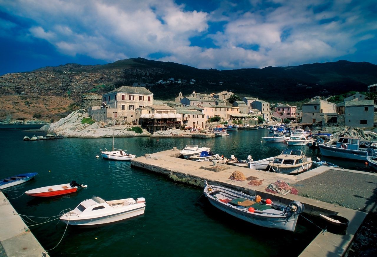 Cap Corse villages