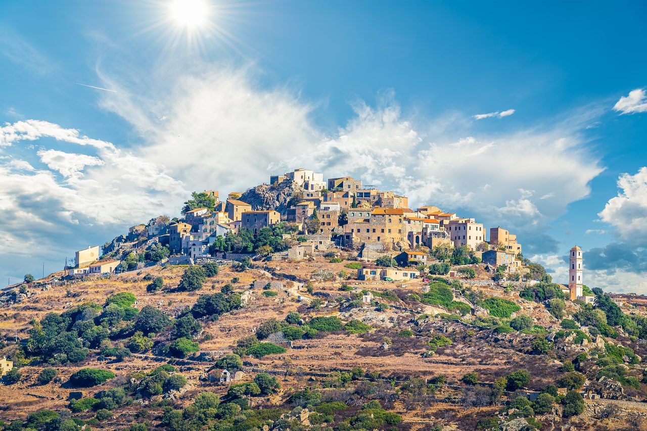 Sant'Antonino Corse