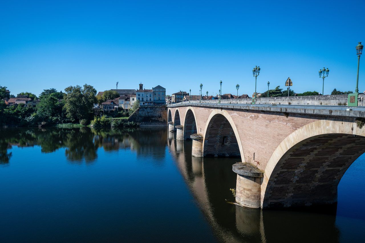 Bergerac vieille ville