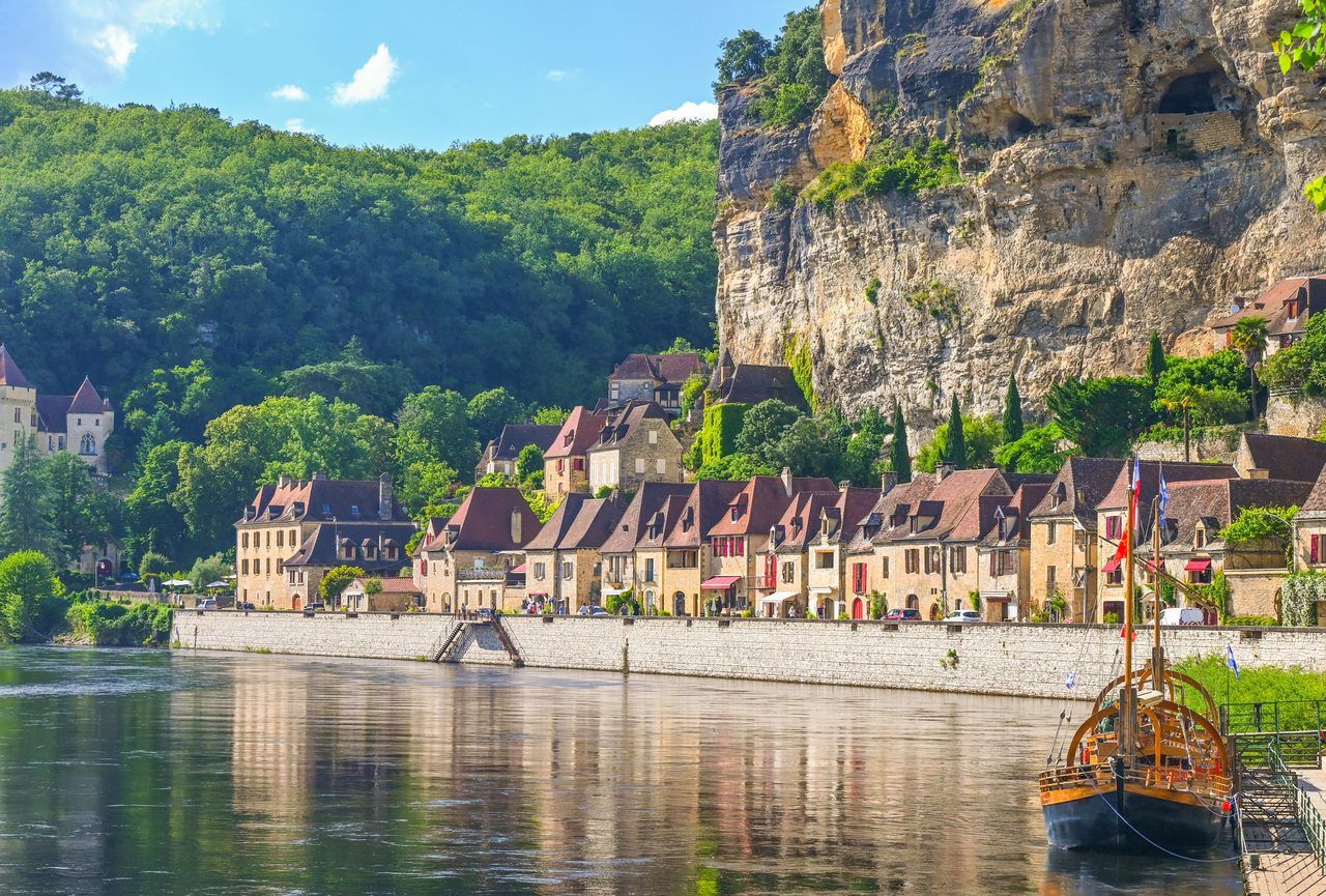 La Roque-Gageac