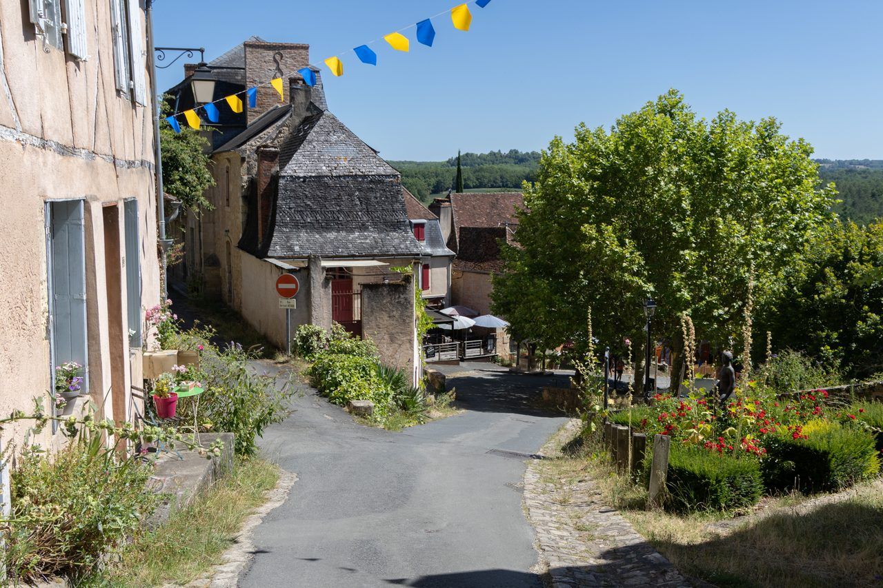 Périgord Noir villages