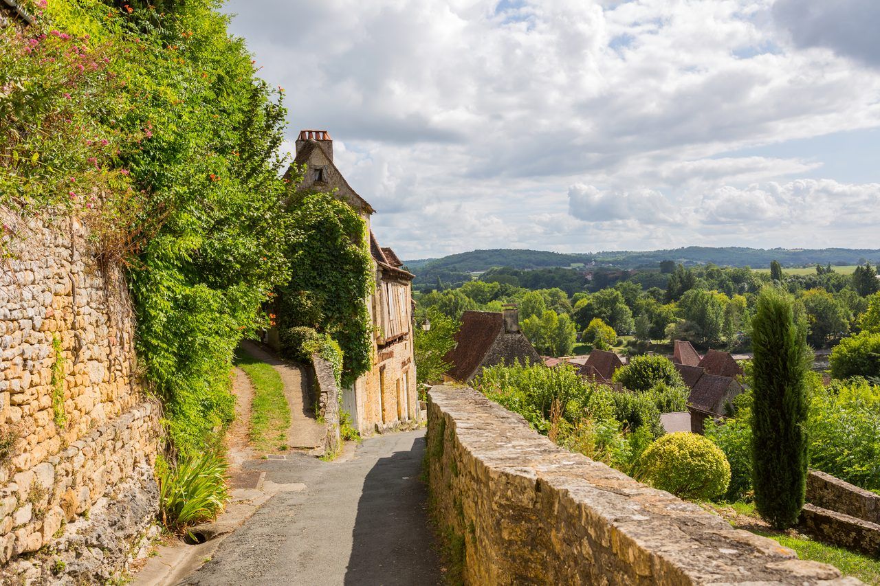 Confluence Vézère Dordogne