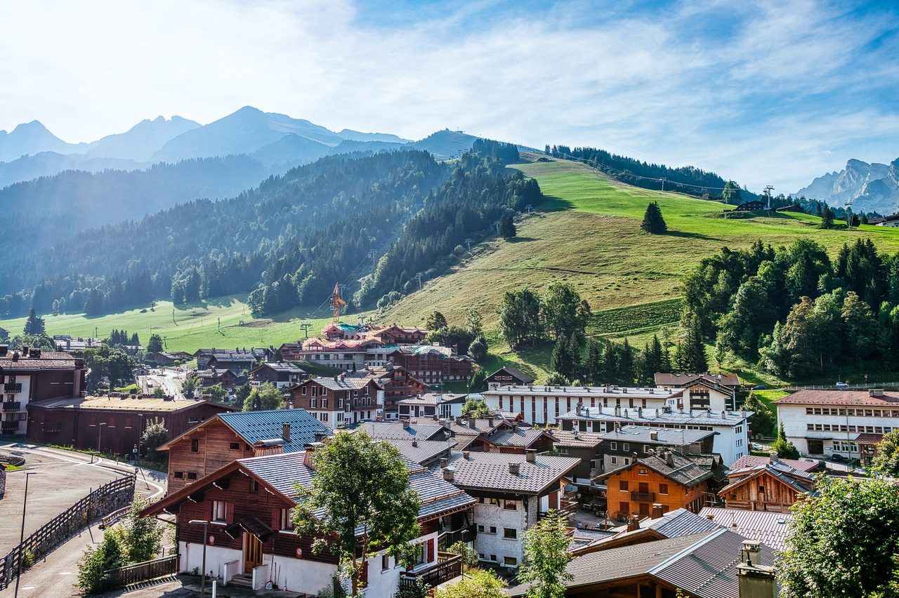 La Clusaz