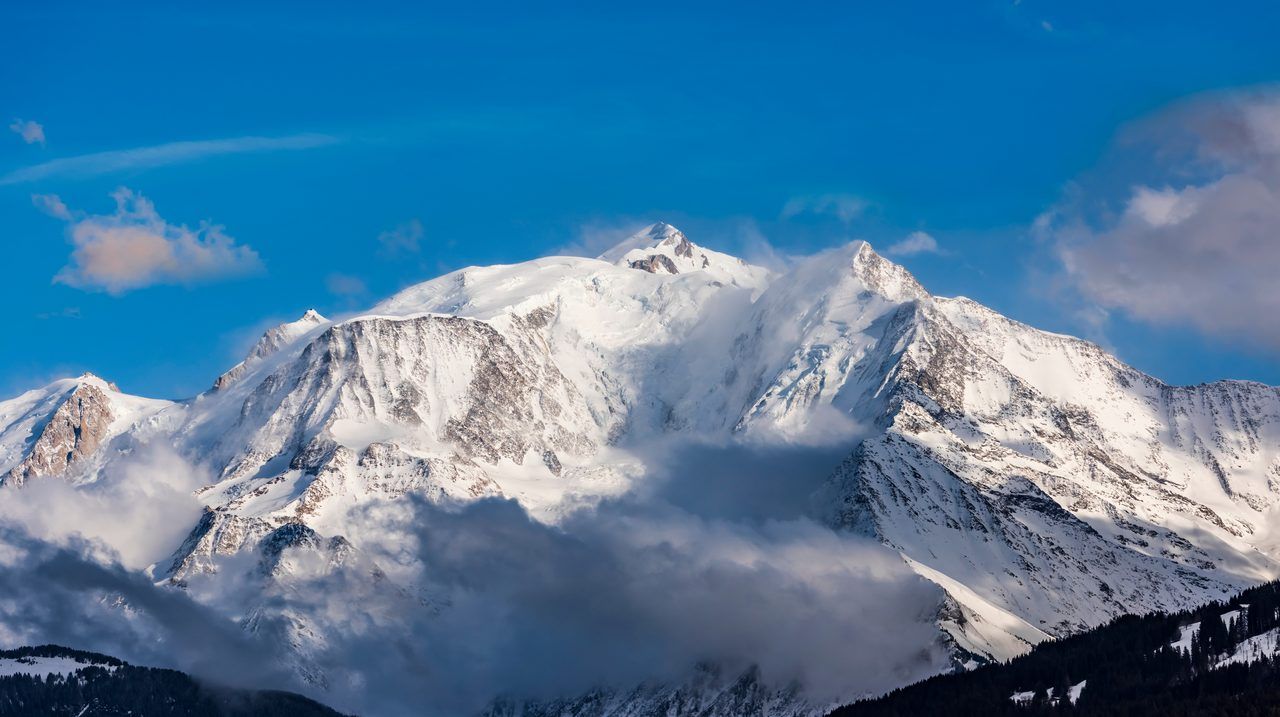 Combloux Mont-Blanc