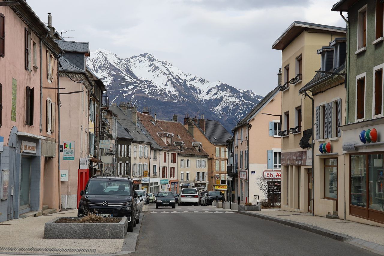 Villages Isère