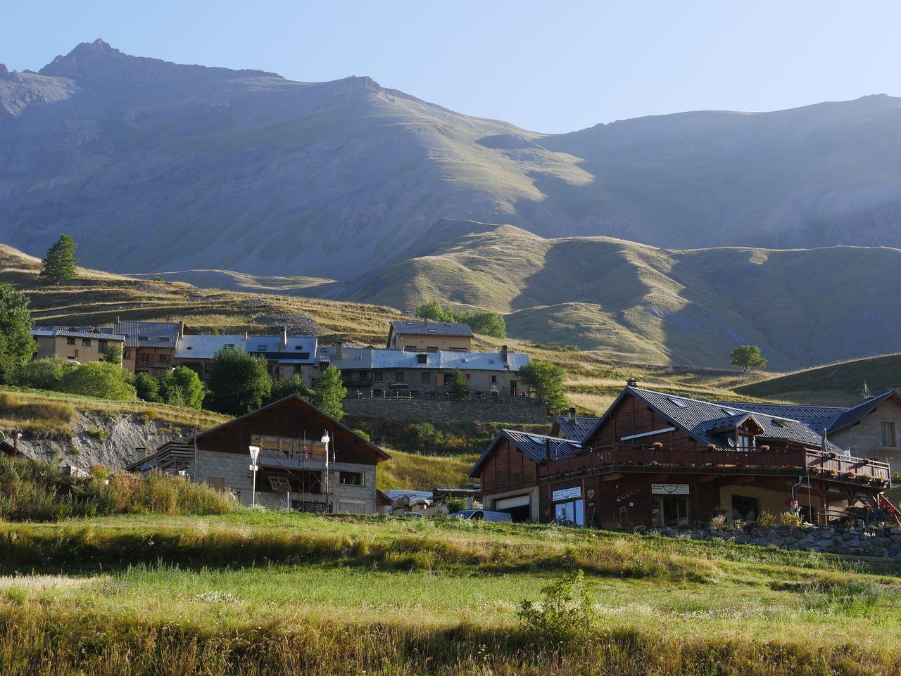villages Isère montagne
