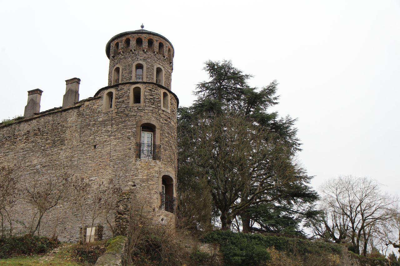 Crémieu cité médiévale