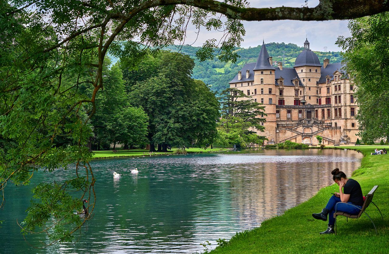 Château de Vizille