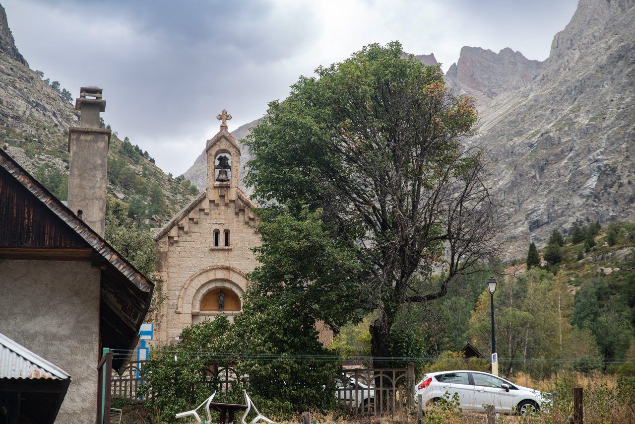 Saint-Christophe-en-Oisans