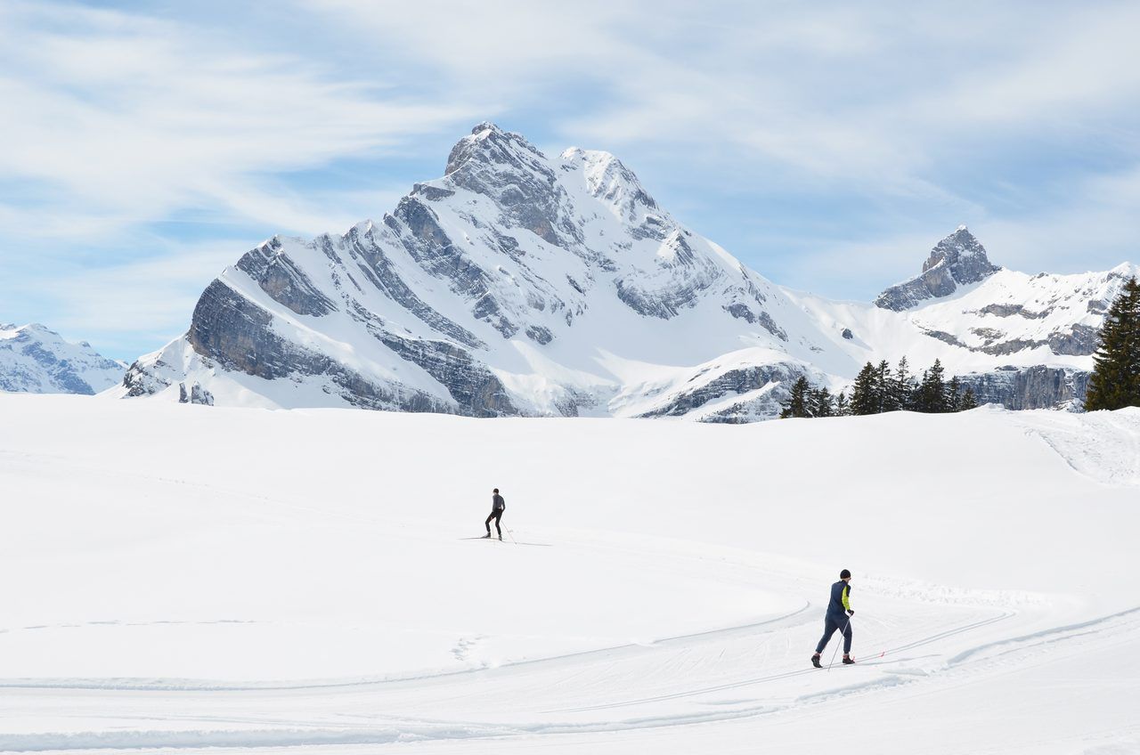 Foncine-le-Haut ski nordique