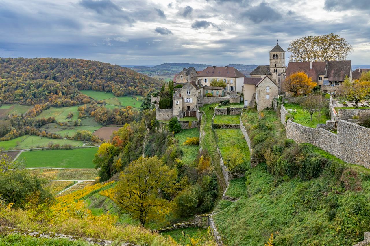 Château-Chalon