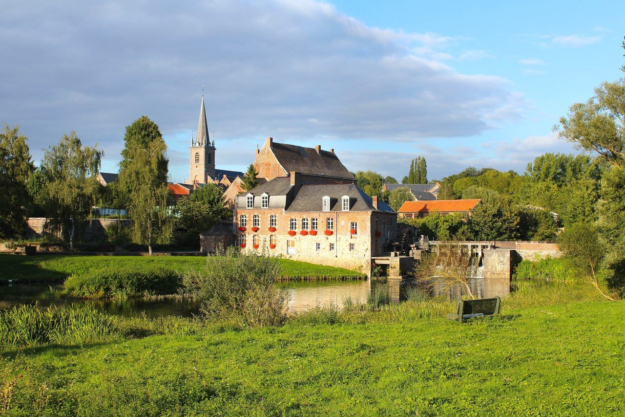 Abbaye de Maroilles